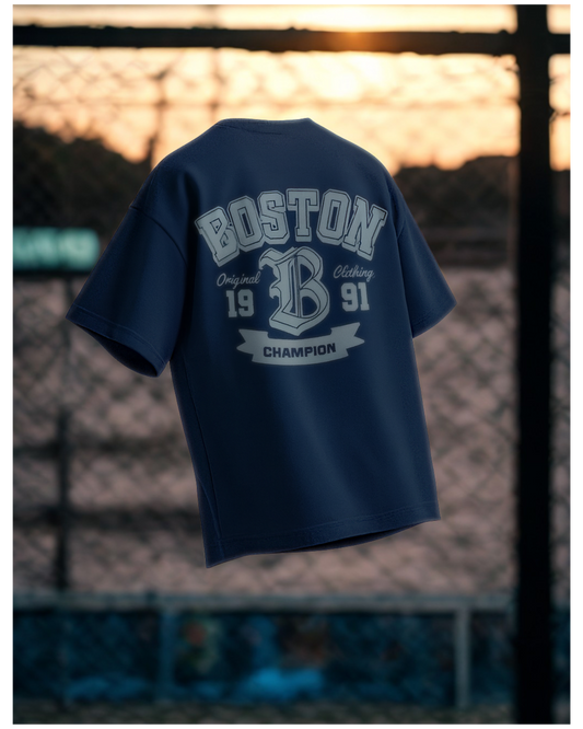 Boston 1991 Tee