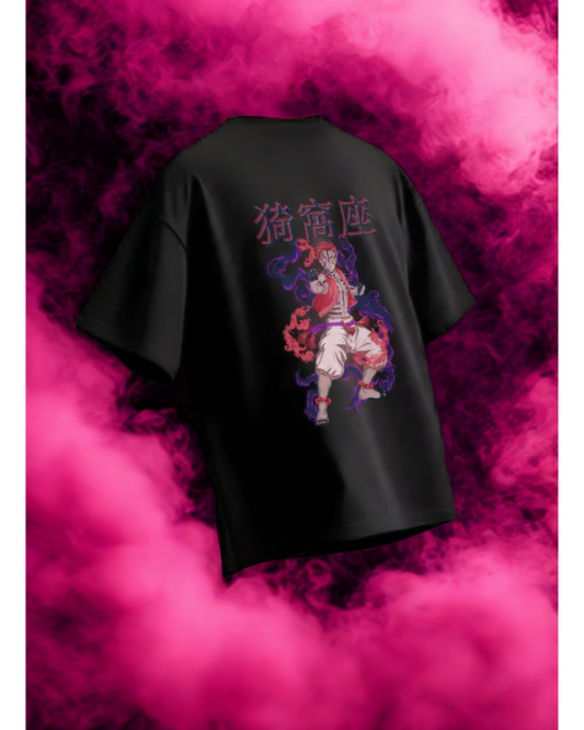 Akaza Demon Slayer Tee