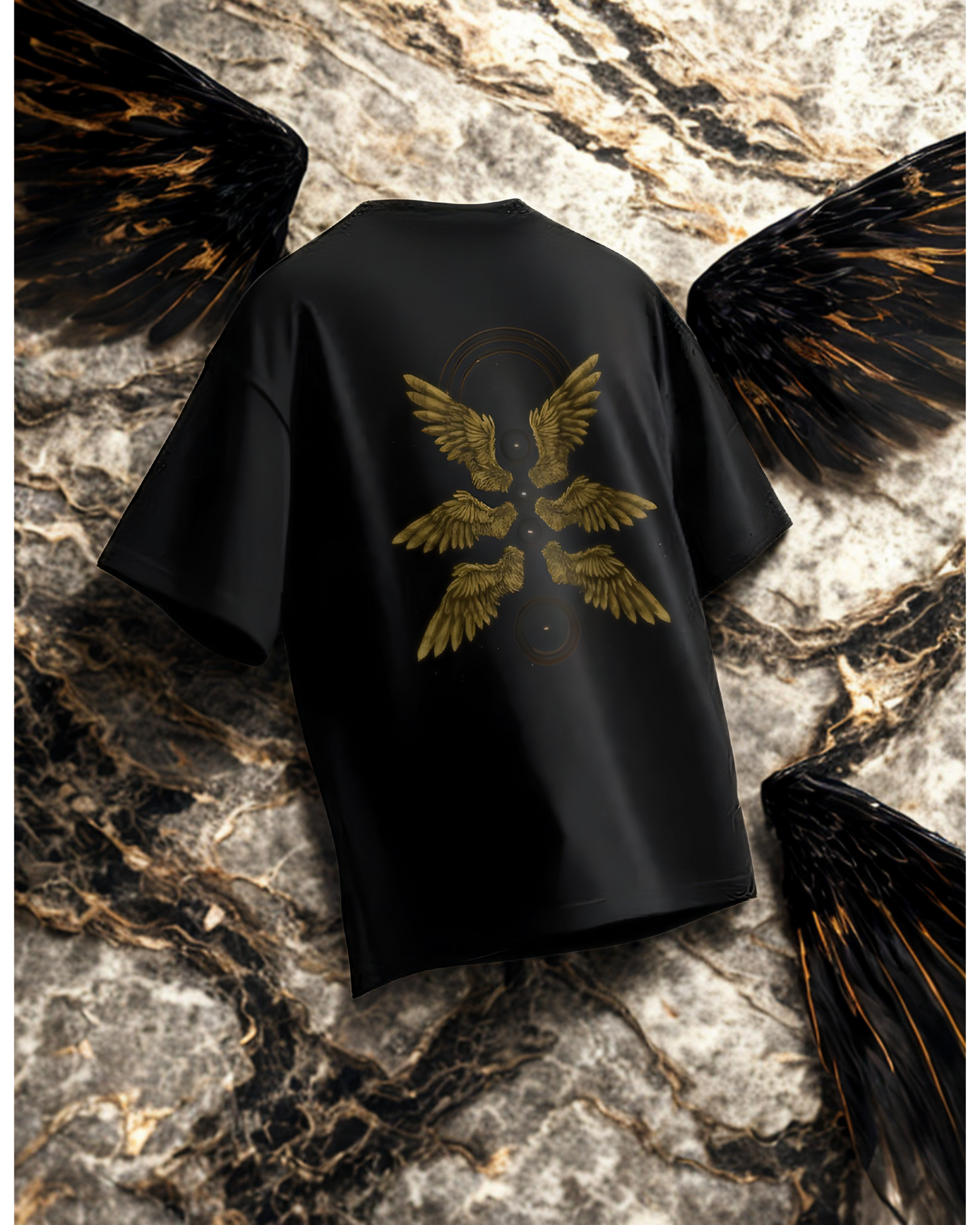 Seraphim's Wrath Tee
