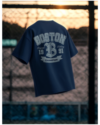 Boston 1991 Tee