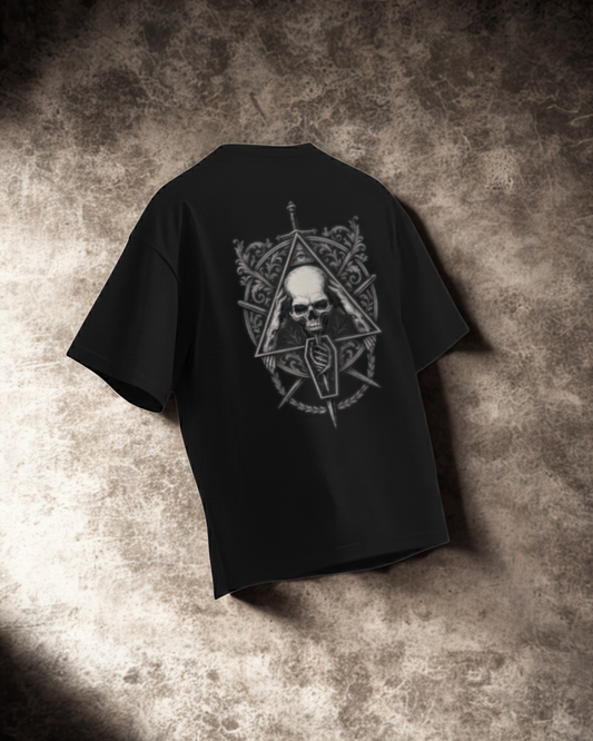 Triangle Of Death Tee