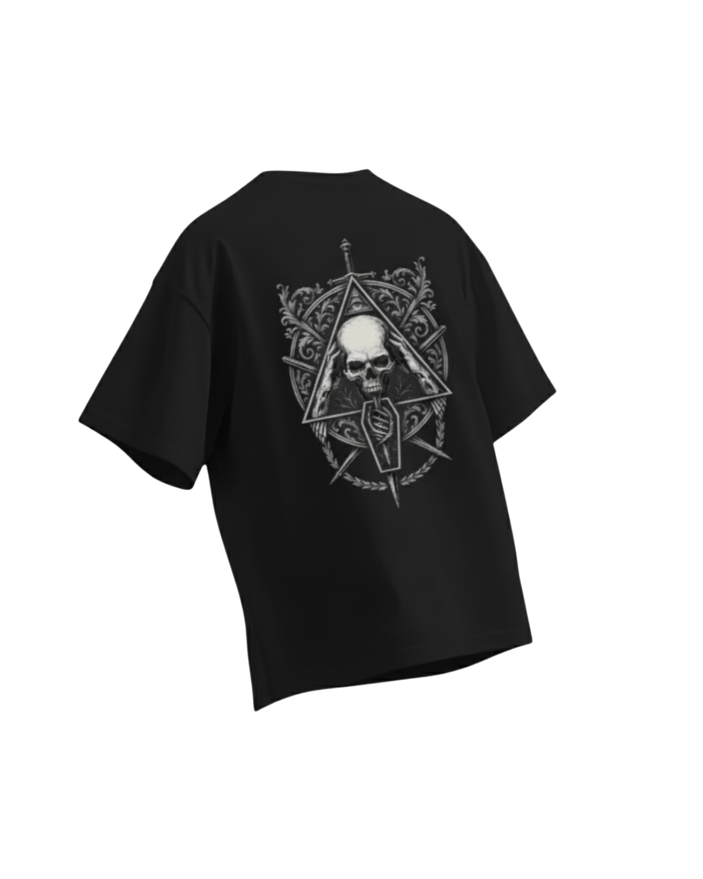 Triangle Of Death Tee