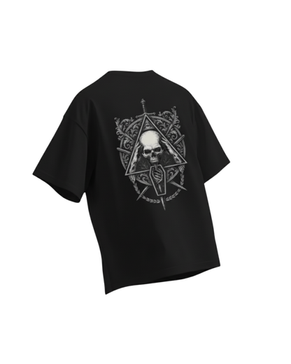 Triangle Of Death Tee