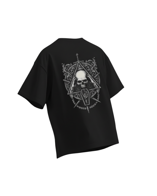 Triangle Of Death Tee