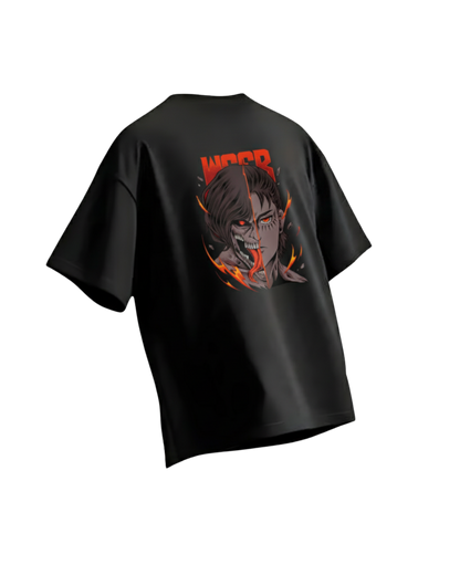 Eren AOT Tee
