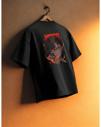 Eren AOT Tee