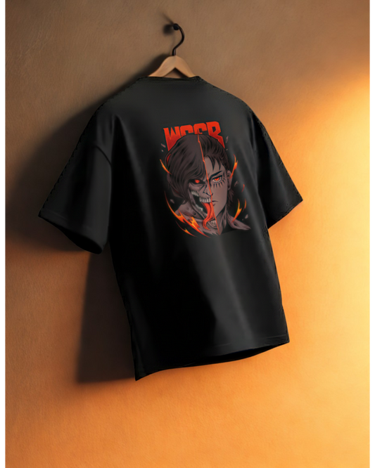 Eren AOT Tee