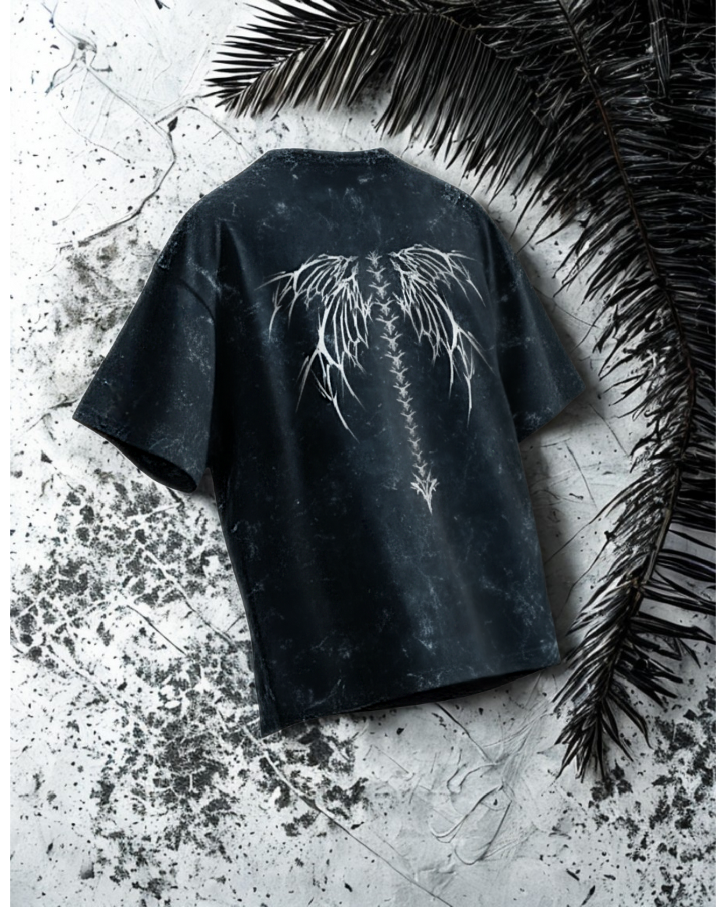 Anatomy Of The Fallen