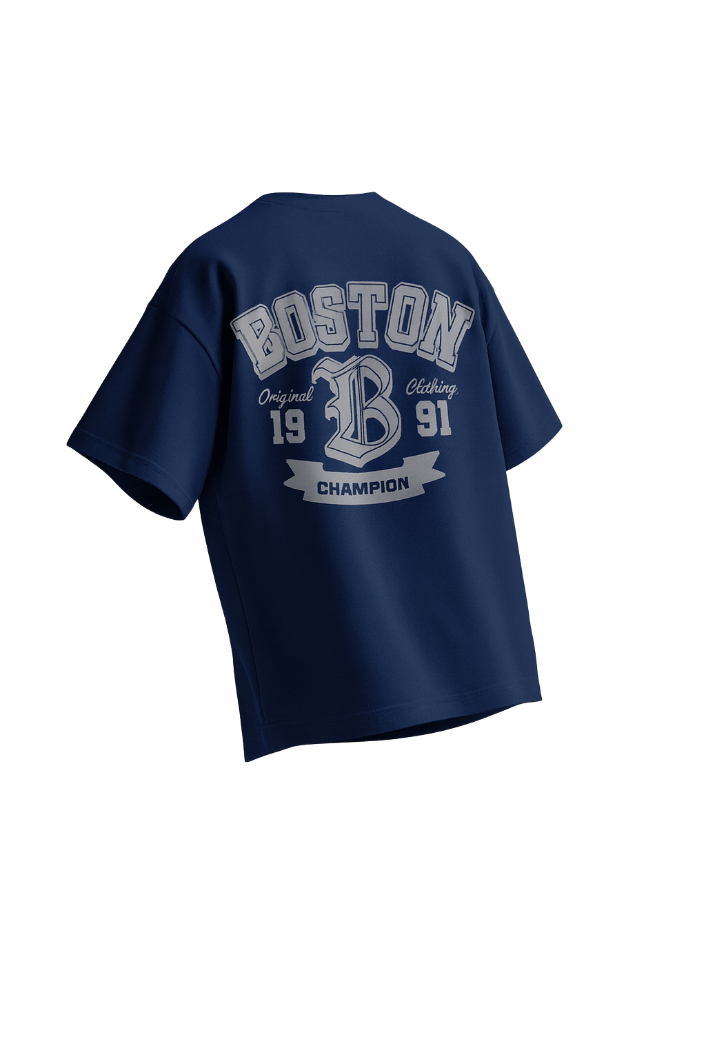 Boston 1991 Tee