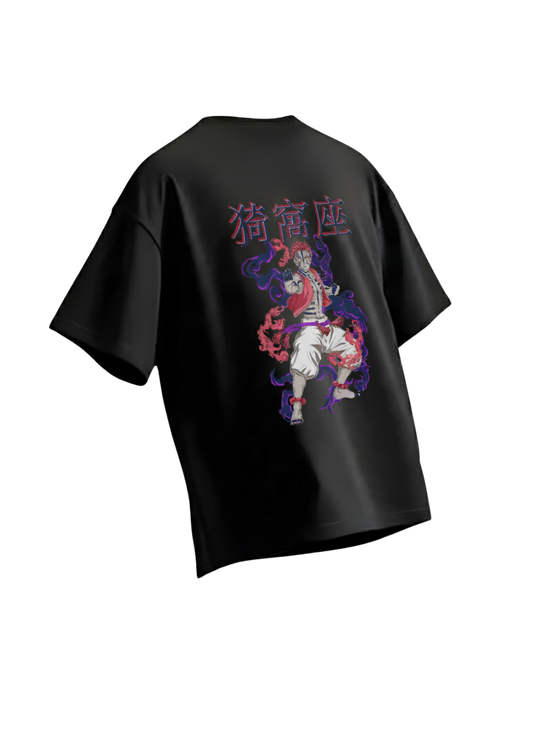 Akaza Demon Slayer Tee